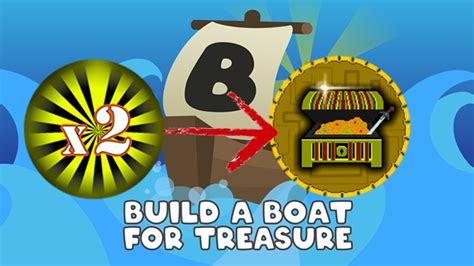 mega member build a boat for treasure